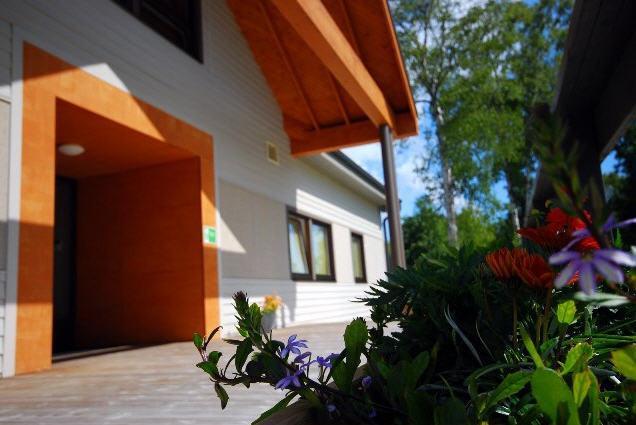 Piibutopsu Holiday House Nasva Eksteriør bilde