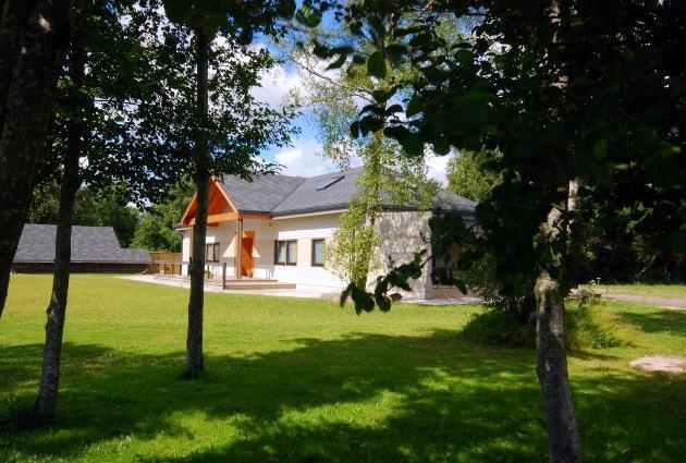 Piibutopsu Holiday House Nasva Eksteriør bilde