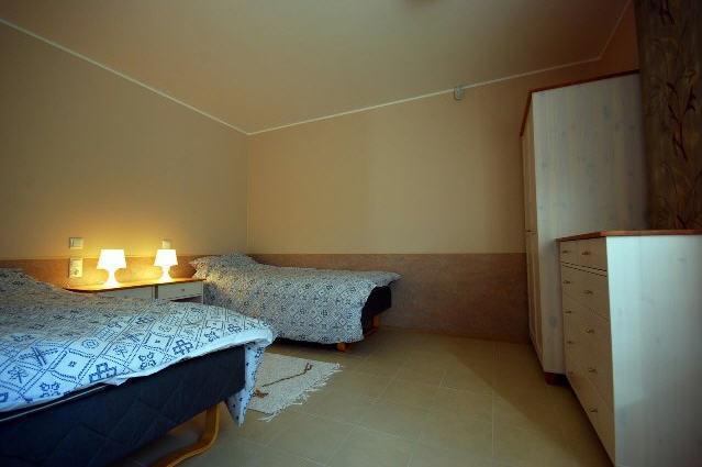 Piibutopsu Holiday House Nasva Rom bilde