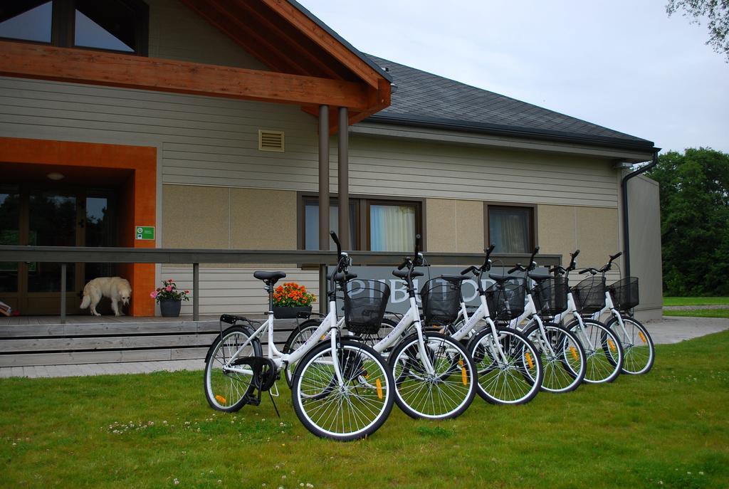 Piibutopsu Holiday House Nasva Eksteriør bilde