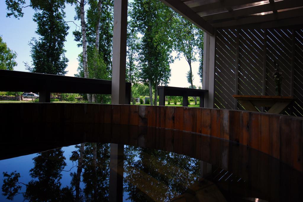 Piibutopsu Holiday House Nasva Eksteriør bilde