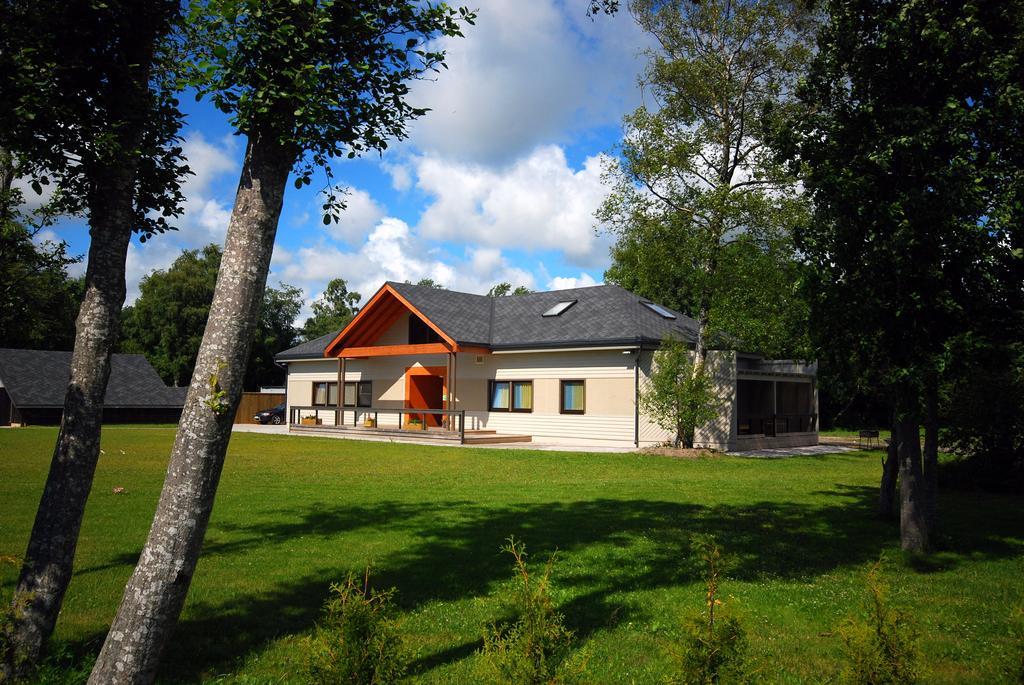 Piibutopsu Holiday House Nasva Rom bilde