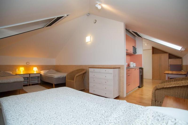 Piibutopsu Holiday House Nasva Eksteriør bilde
